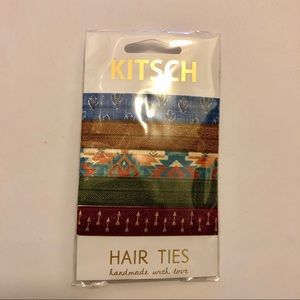 KITSCH Hair Ties